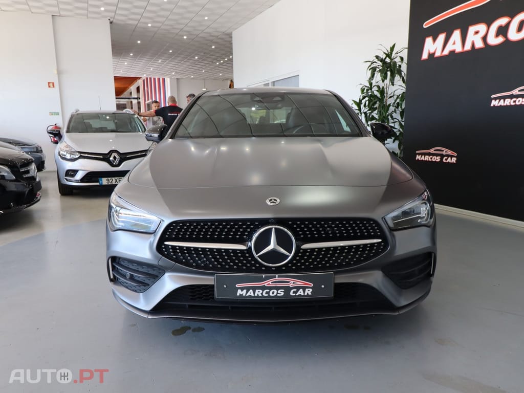 Mercedes-Benz CLA 250 AMG LINE