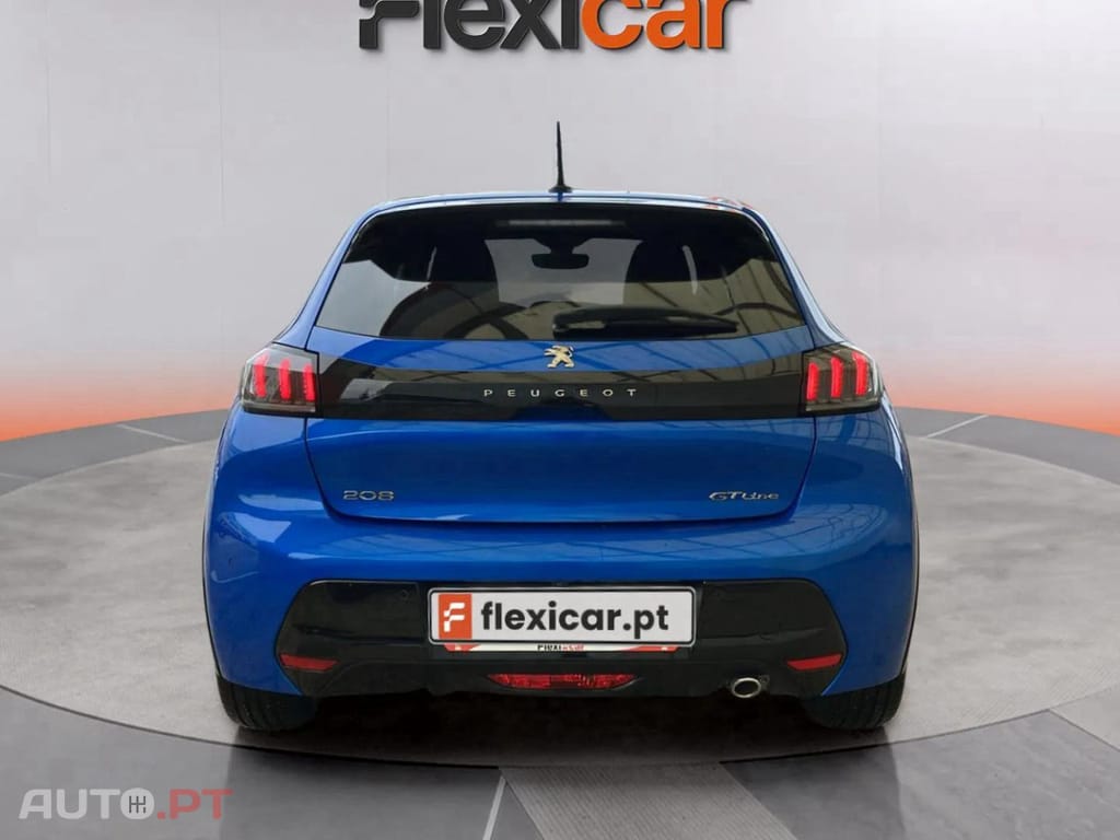 Peugeot 208 1.2 PureTech GT Line