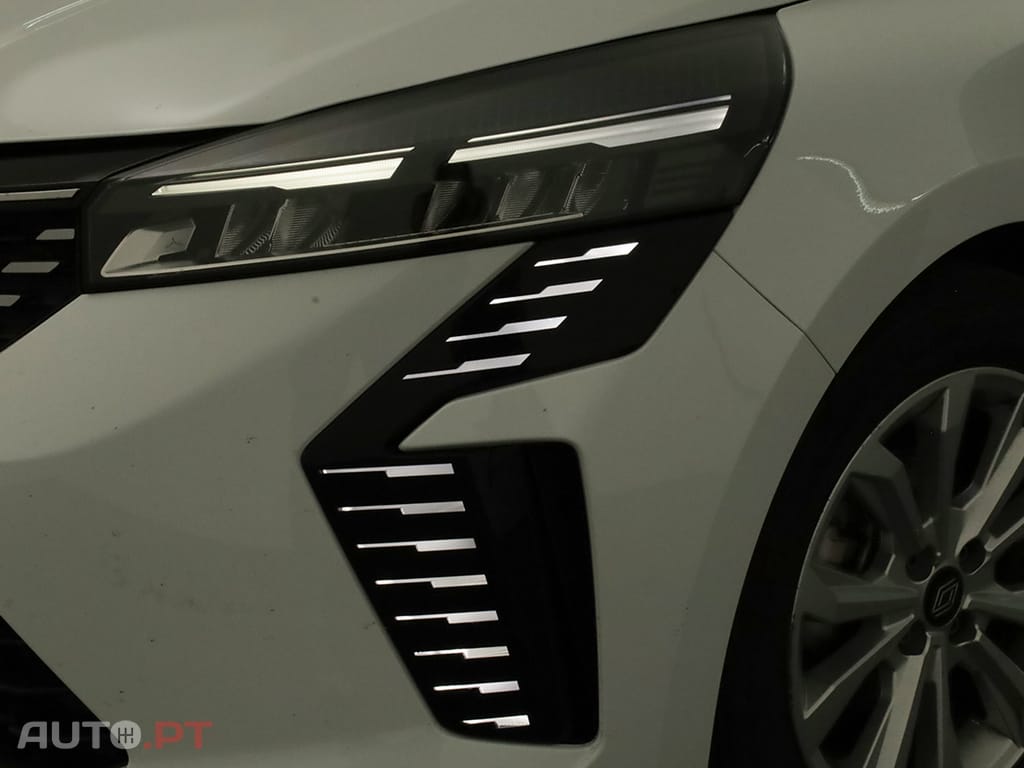 Renault Clio Clio 1.0 TCe Evolution