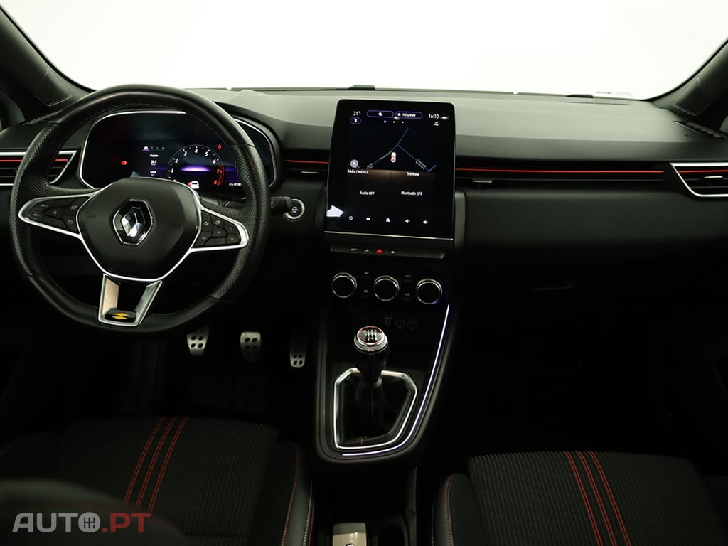 Renault Clio Clio 1.0 TCe RS Line