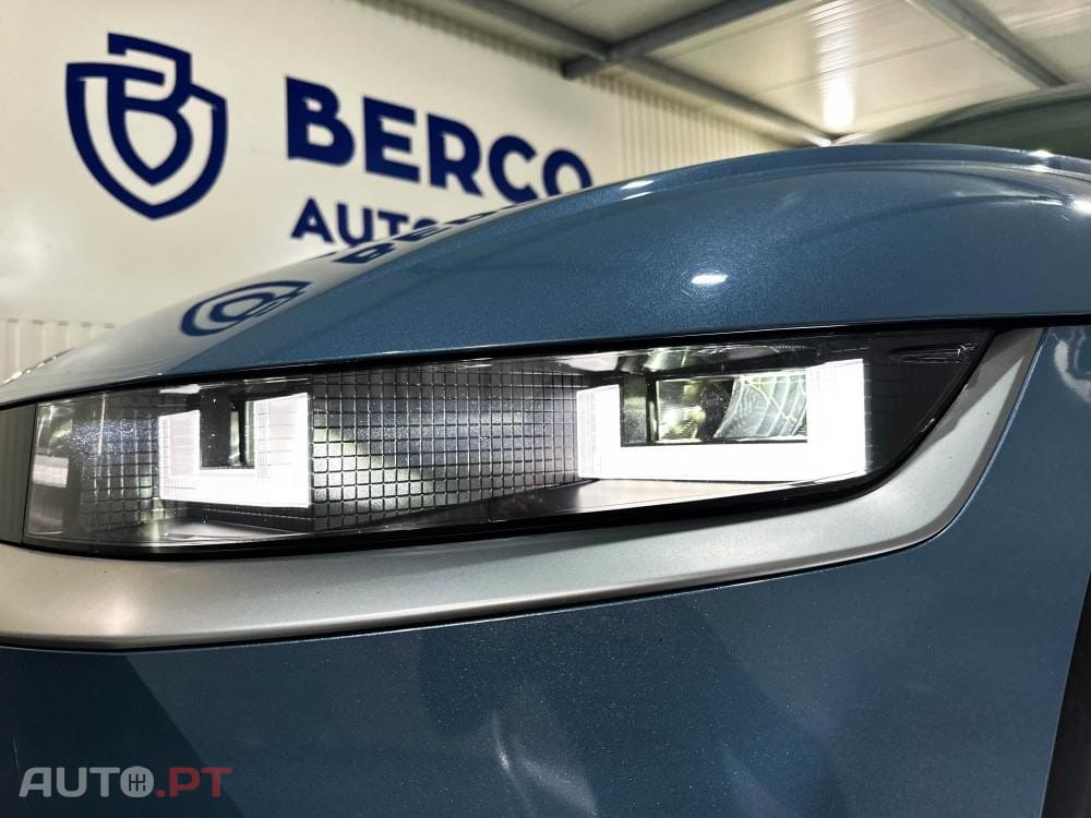 Hyundai Ioniq 5 84 kWh Vanguard Plus