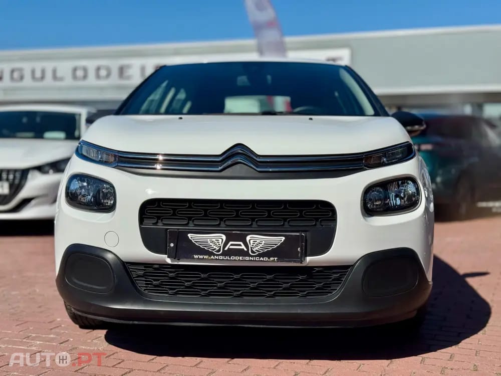 Citroen C3 1.2 PureTech Origins