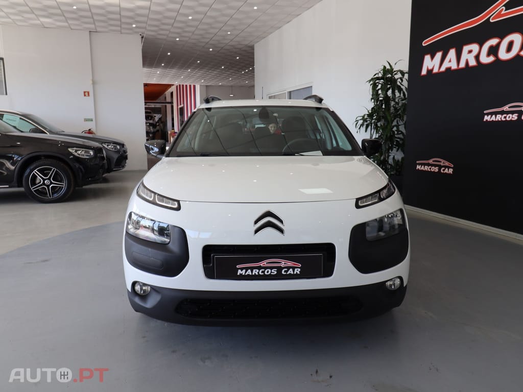 Citroen C4 Cactus BlueHDi 100 82g Stop&Start Feel