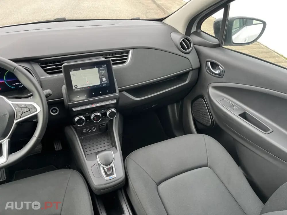 Renault Zoe (c/ Bateria) Intens 50