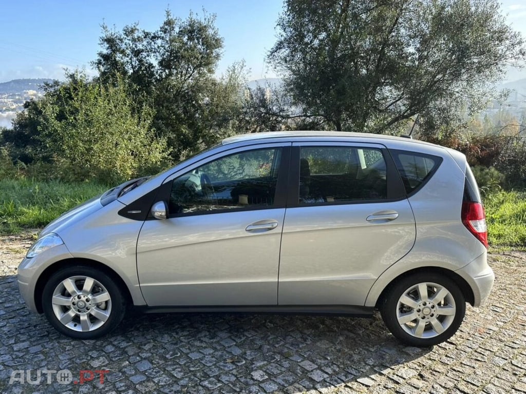 Mercedes-Benz A 160 CDi Elegance BlueEfficiency