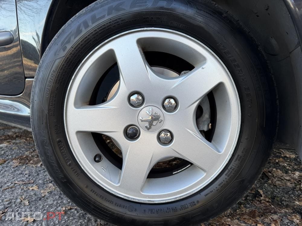 Peugeot 206 SW 1.4 HDi Look