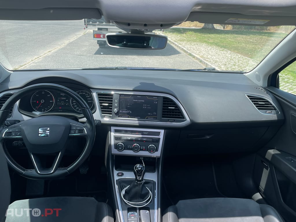 Seat Leon ST 1.6 TDI Style S/S