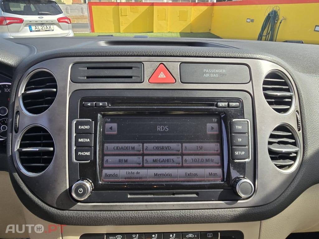 Volkswagen Tiguan 1.4 TSI Sport 4Motion