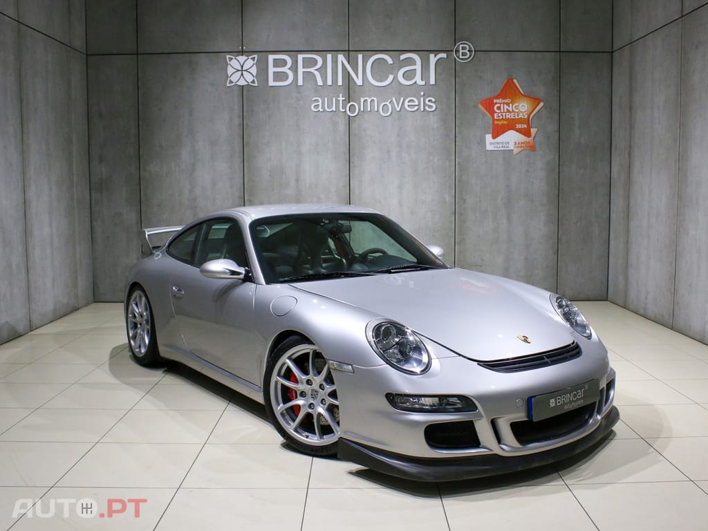 Porsche 911 Carrera GT3