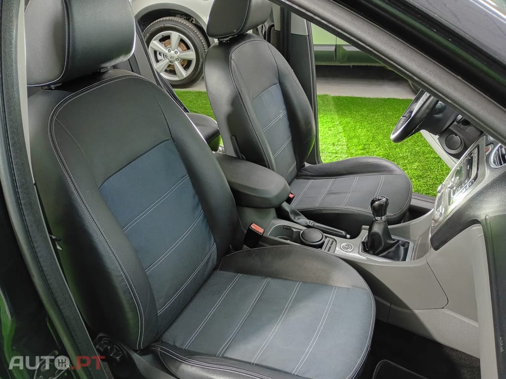 Ford Focus 1.6 TDCi Titanium