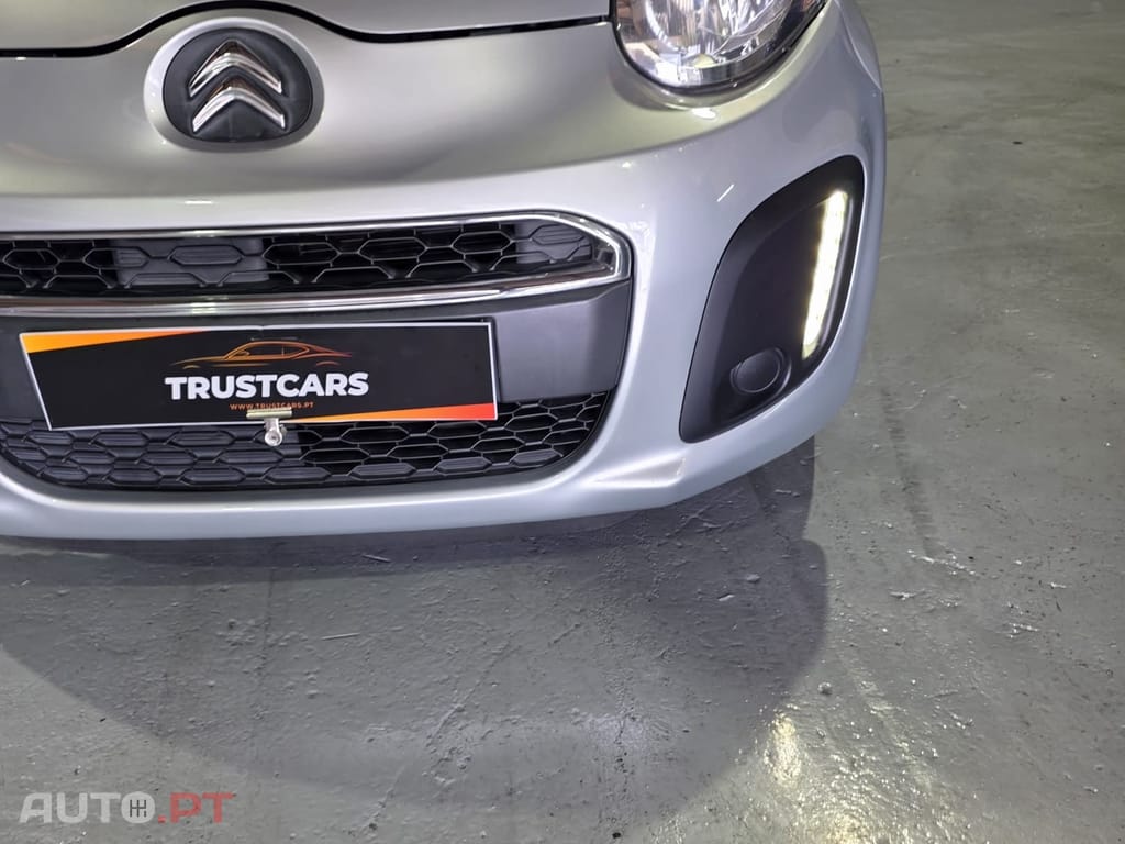 Citroen C1 1.0 SX Airdream CMP5