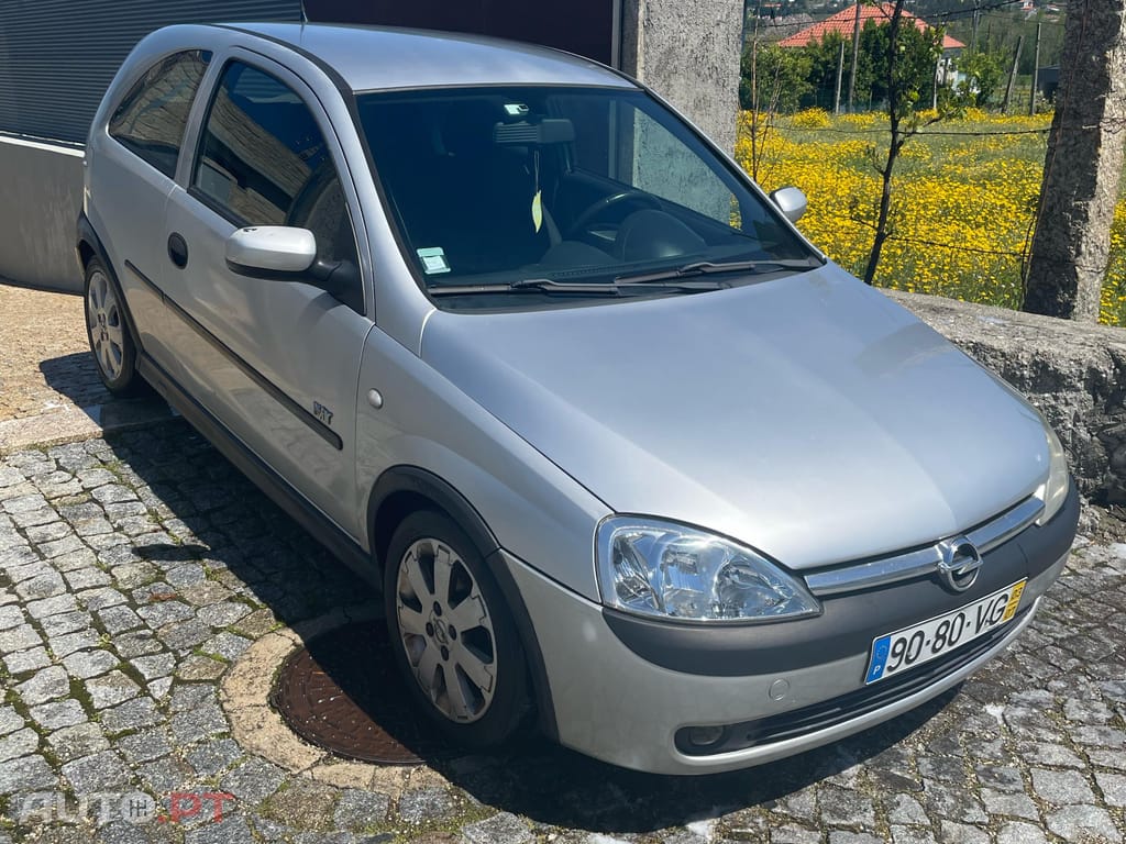 Opel Corsa C