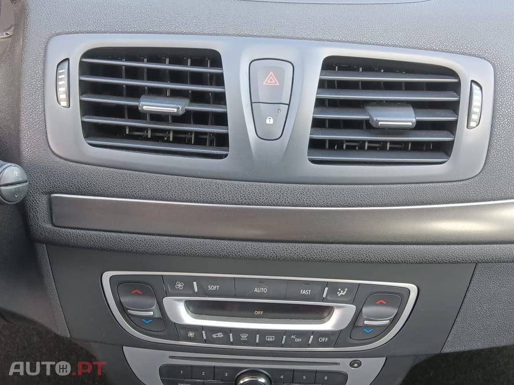 Renault Mégane Sport Tourer 1.5 dCi Dynamique SS