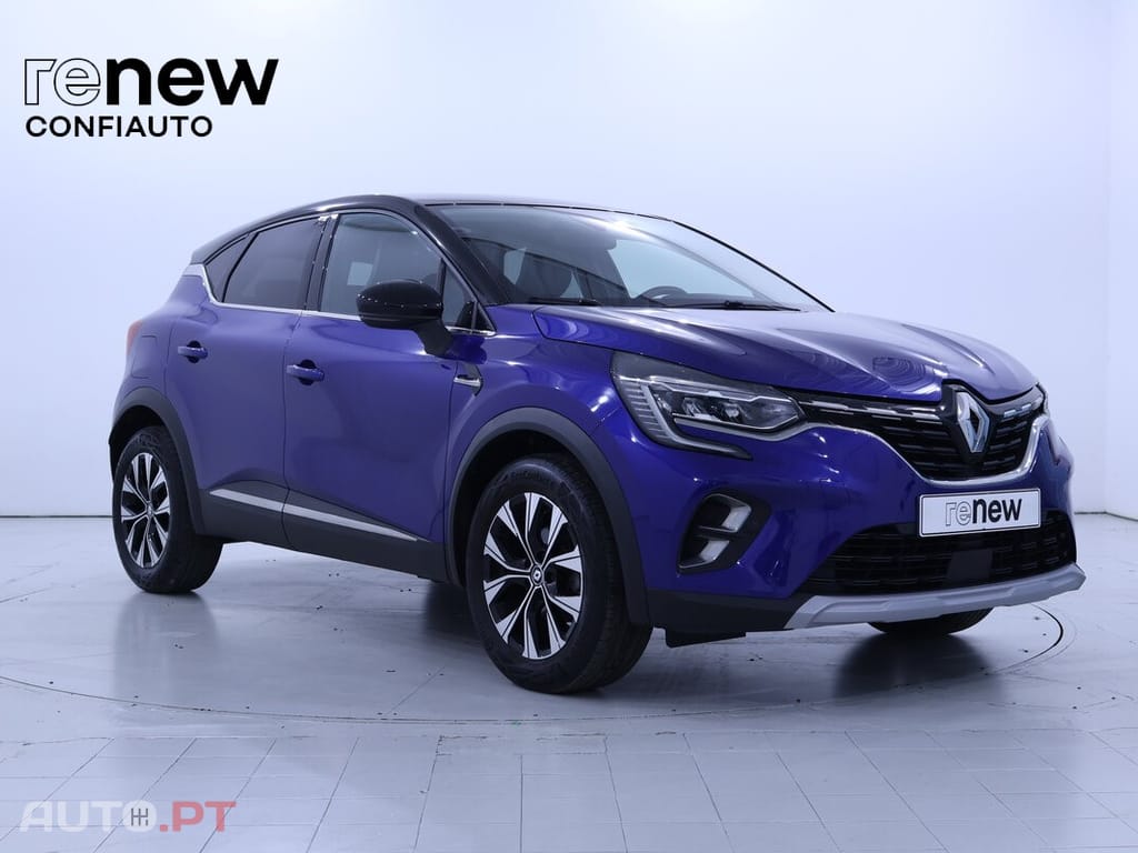 Renault Captur 1.0 Tce Techno