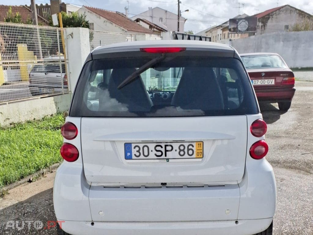 Smart ForTwo 0.8 cdi Passion 54