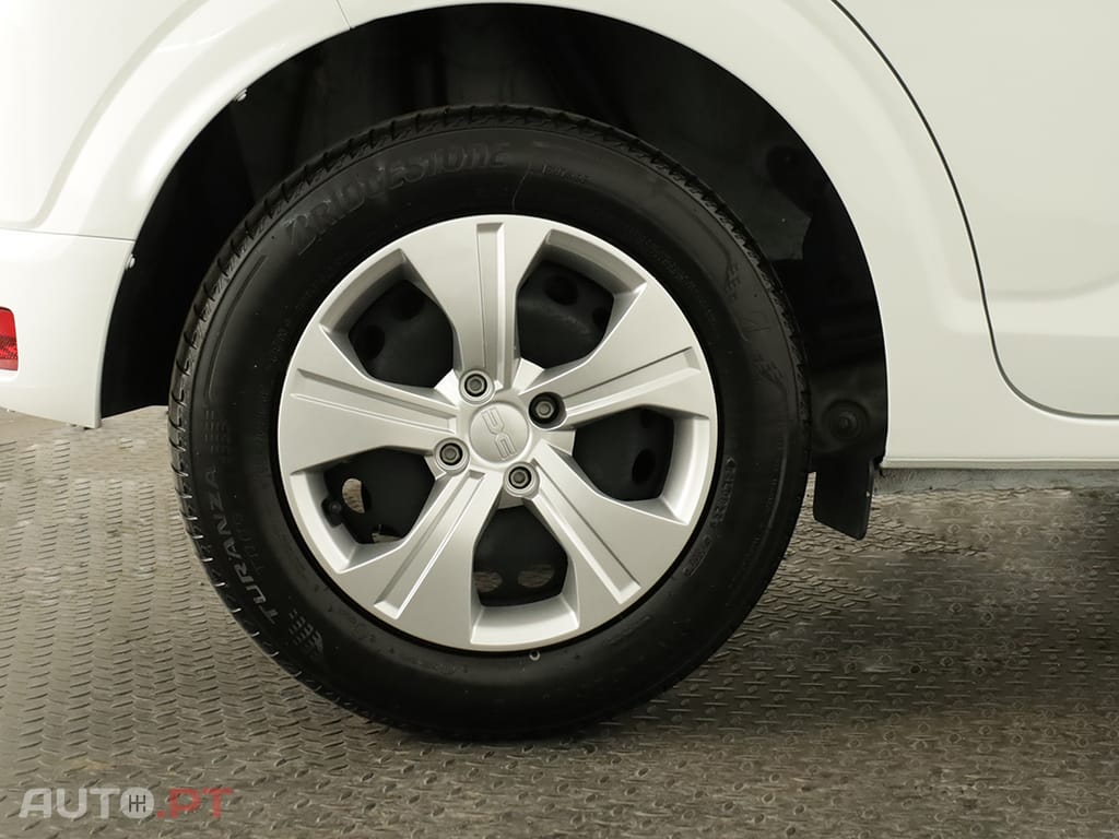 Dacia Sandero Sandero 1.0 ECO-G Essential Bi-Fuel