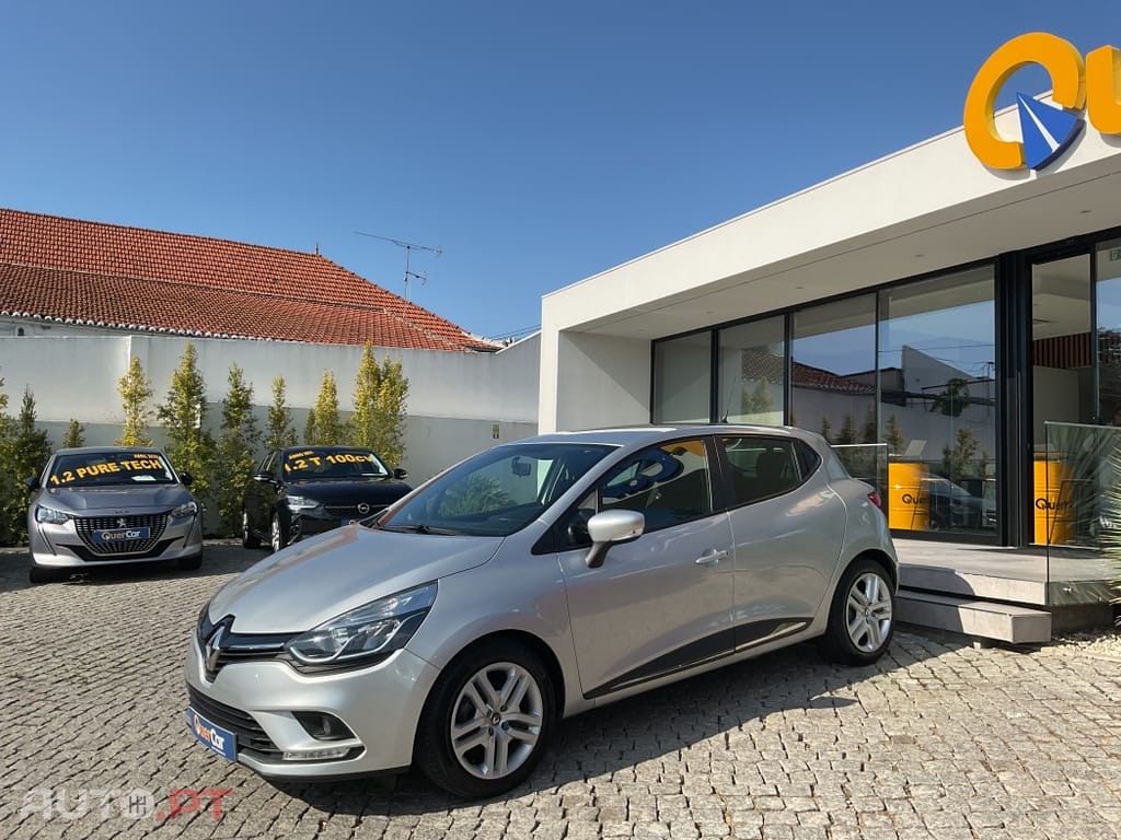 Renault Clio 1.5 dCi Limited