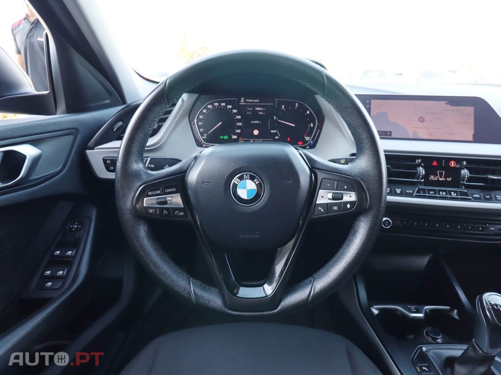 BMW 116 d Advantage