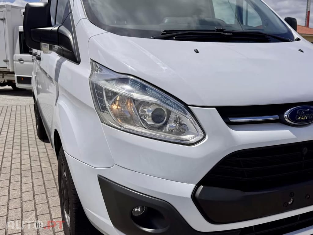 Ford Transit Custom Transit Custom