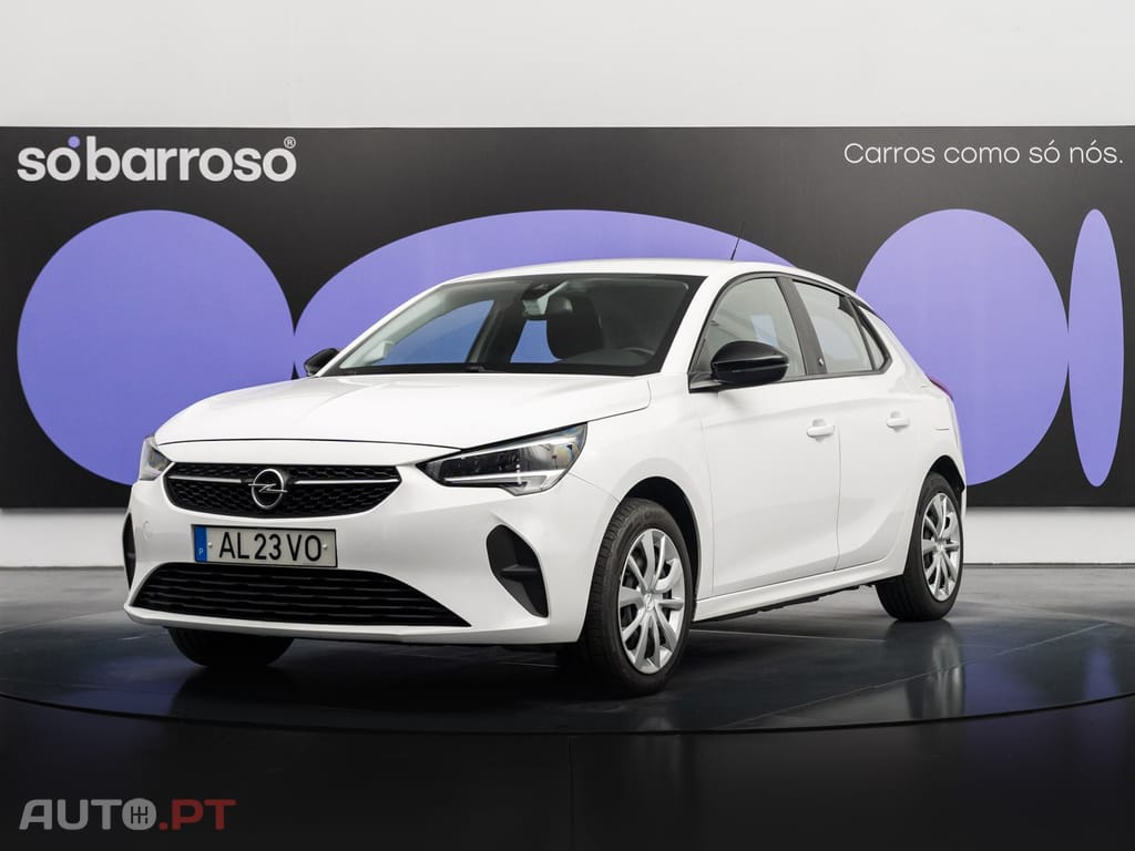 Opel Corsa-E Business Edition