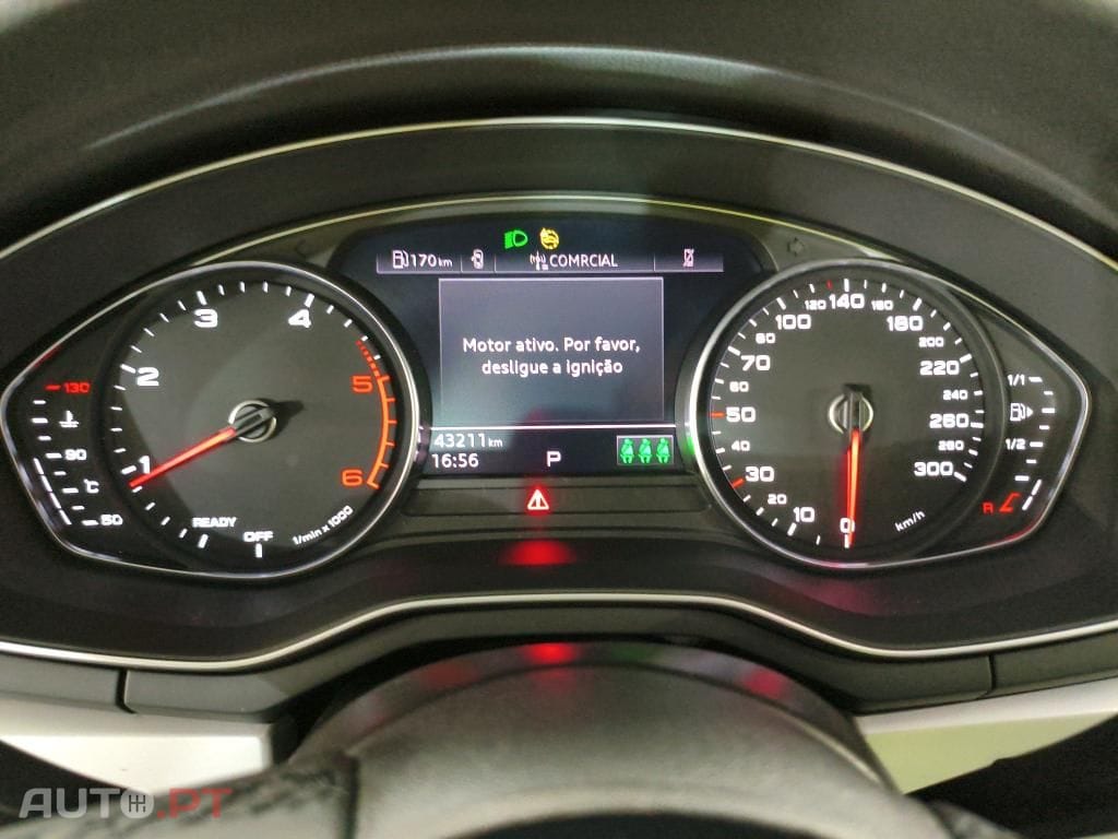 Audi A4 Avant 30 TDI S tronic