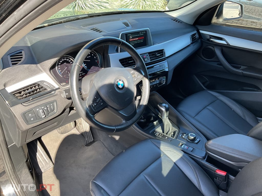BMW X1 25 e xDrive