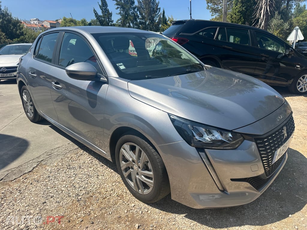 Peugeot 208 1.5 BlueHDi Active Pack