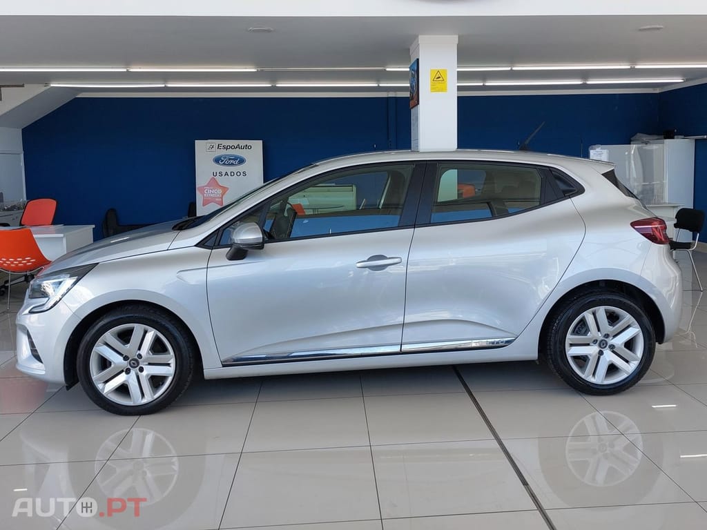 Renault Clio 1.5 Blue dCi Intens