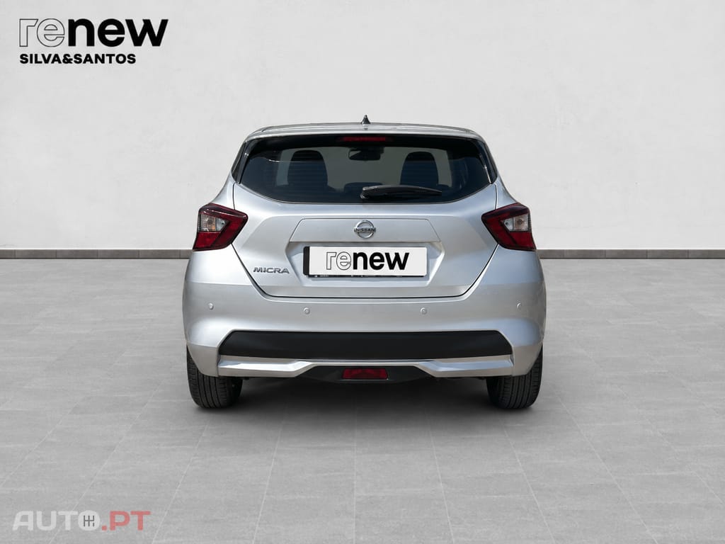 Nissan Micra 1.5 dci 90CV