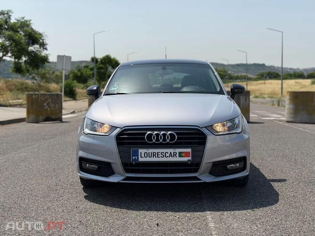 Audi A1 1.0 TFSI Design