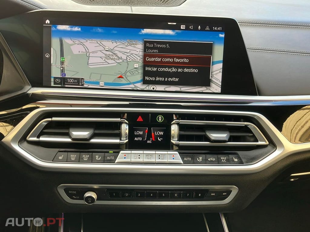 BMW X7 40 d xDrive Pack M