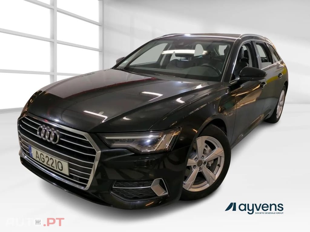 Audi A6 Avant 40 TDI Sport S tronic
