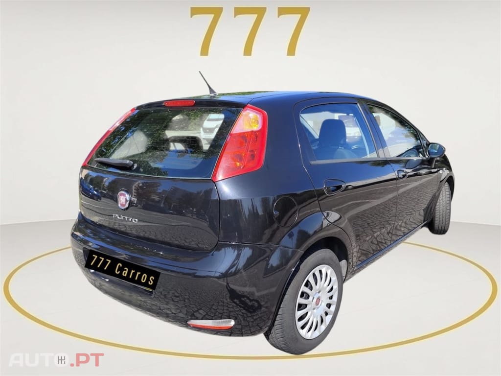 Fiat Punto 1.2 Easy S&S