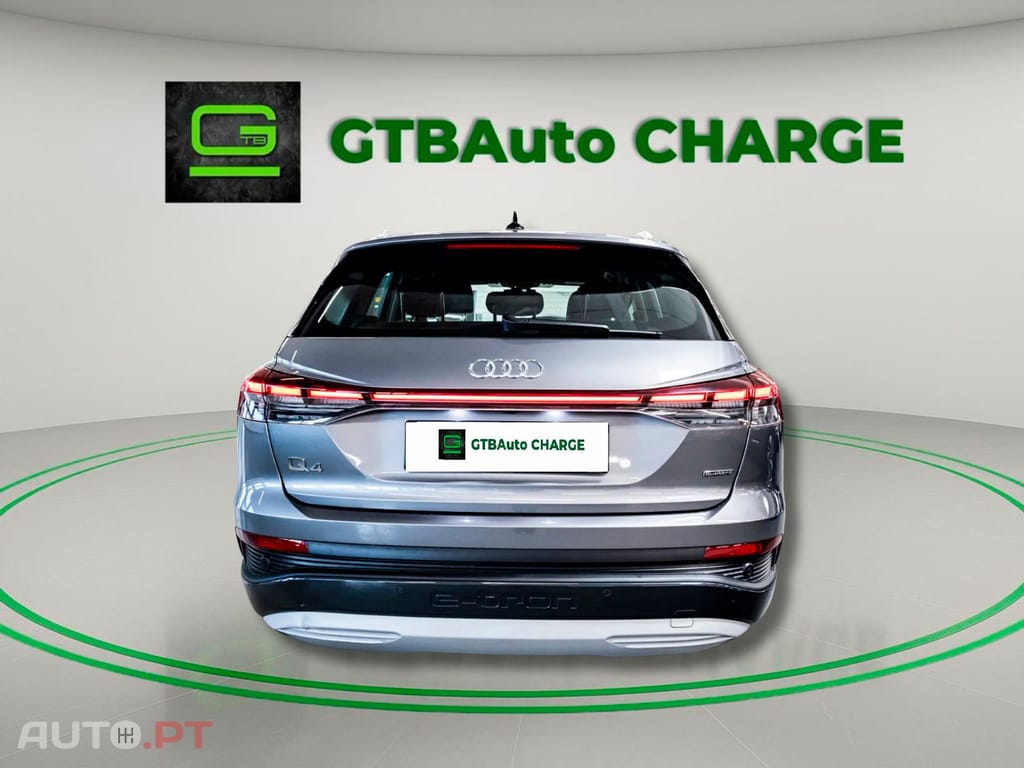 Audi Q4 E-Tron I.V.A DEDUTIVEL 50