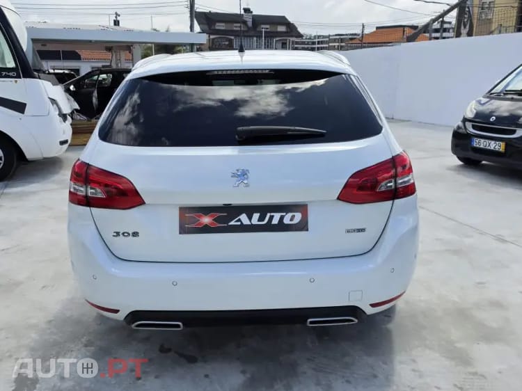 Peugeot 308 SW 1.6 BlueHDi Style