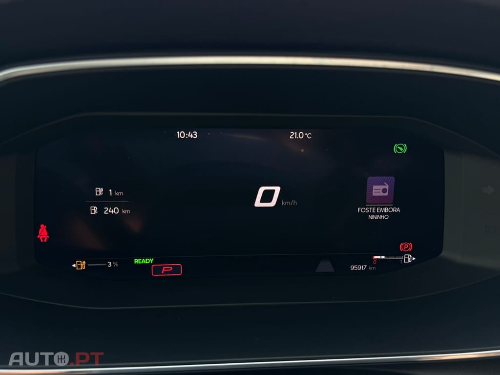 Seat Leon 1.4 e-Hybrid FR DSG