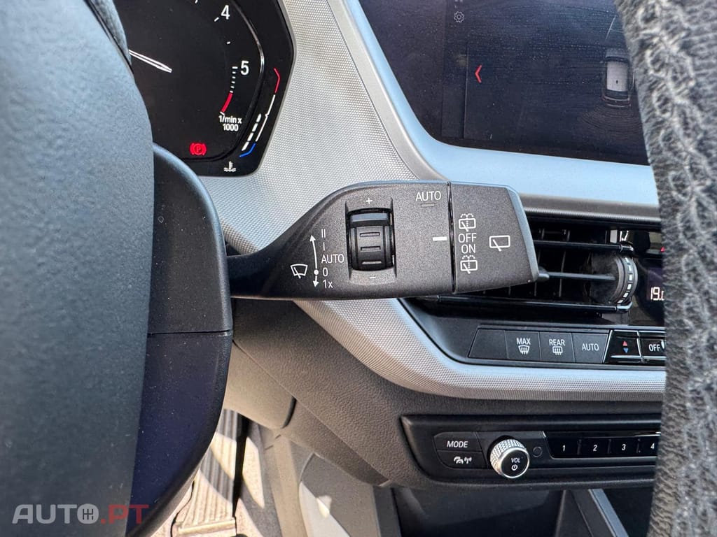 BMW 116 d Auto