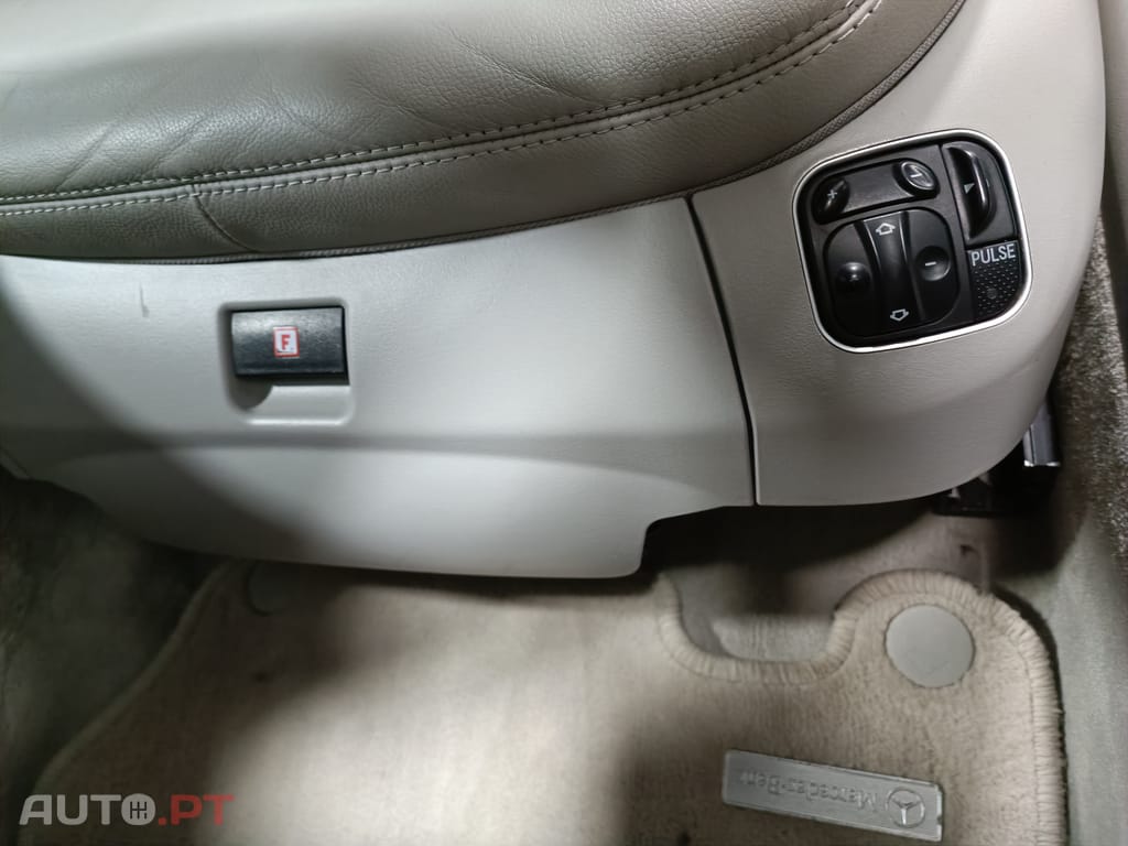 Mercedes-Benz SL 500 AMG