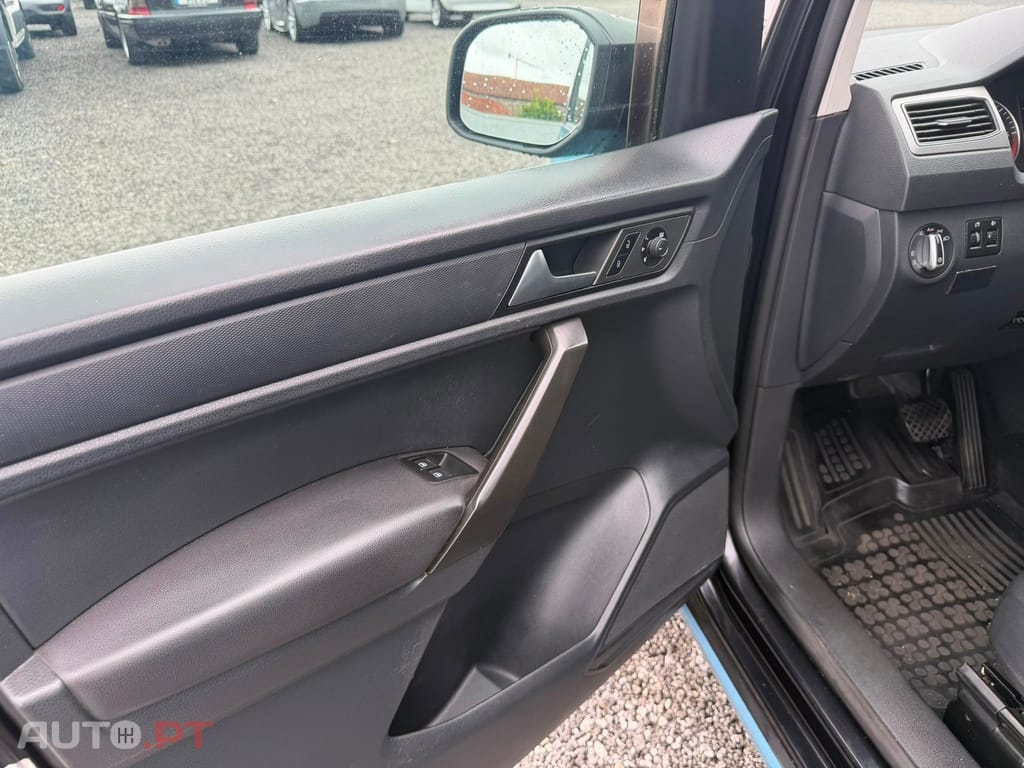 Volkswagen Caddy 2.0 TDi BM Highline DSG