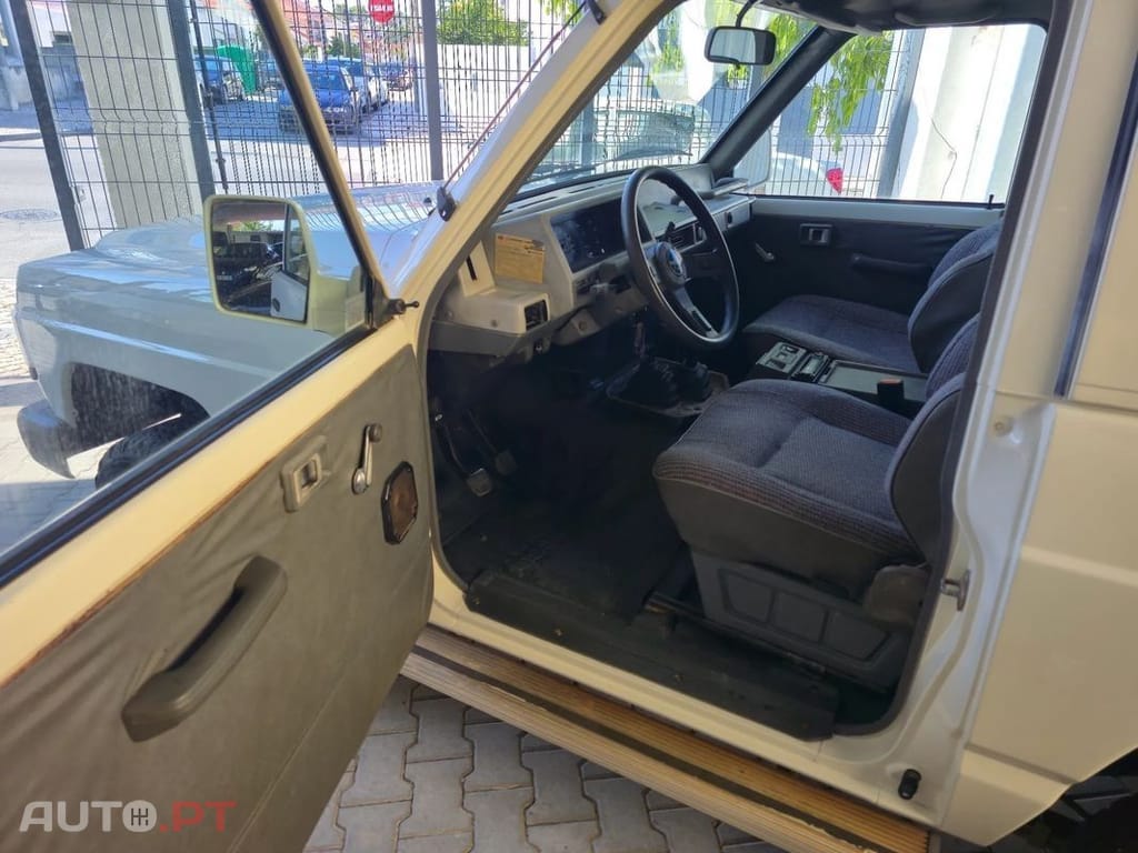 Nissan Patrol 2.8 Turbo