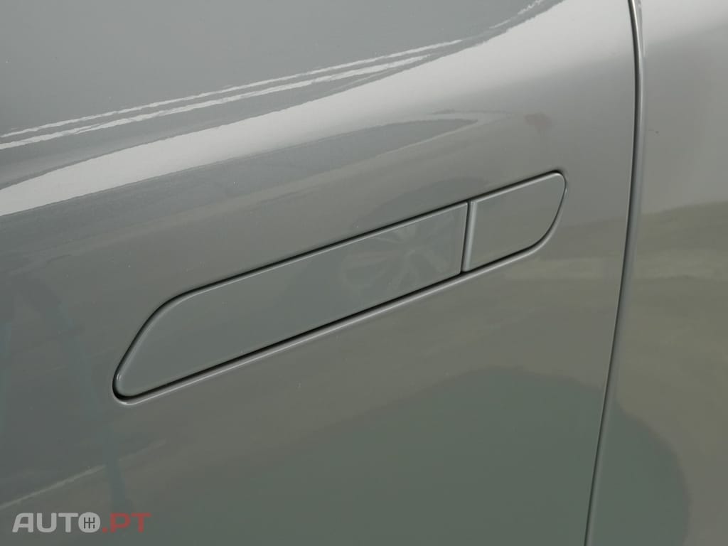 Renault Mégane E-Tech .