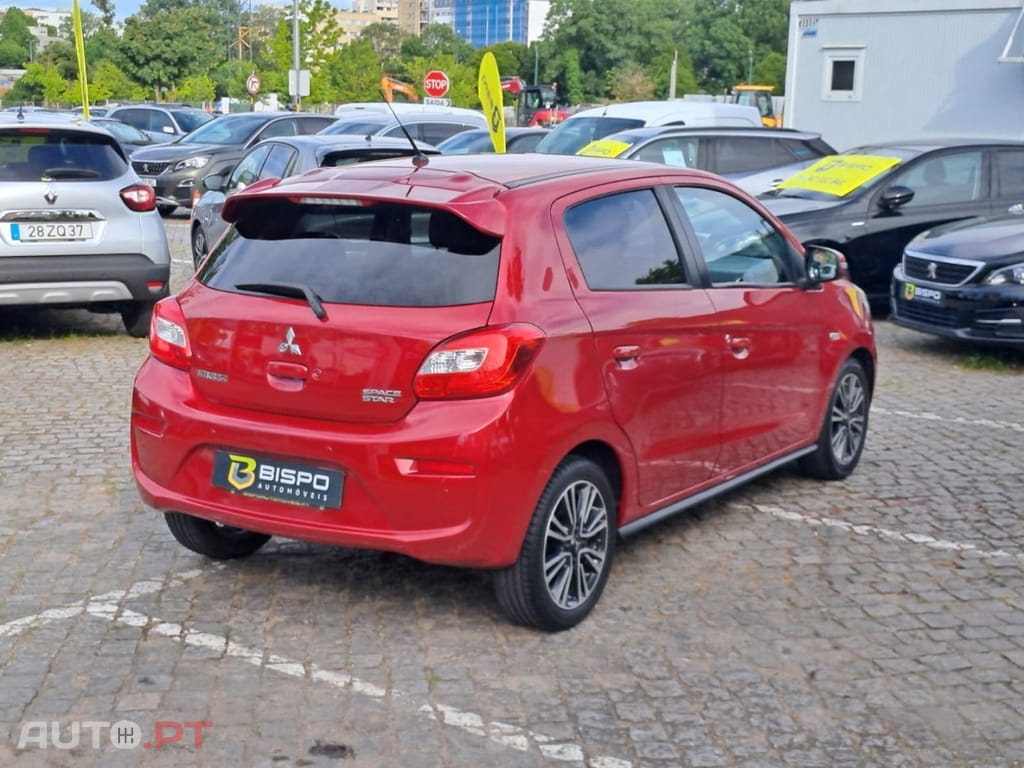 Mitsubishi Space Star 1.2 Intense