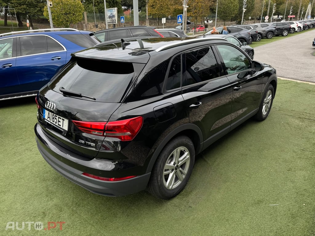 Audi Q3 35 TFSI Advanced