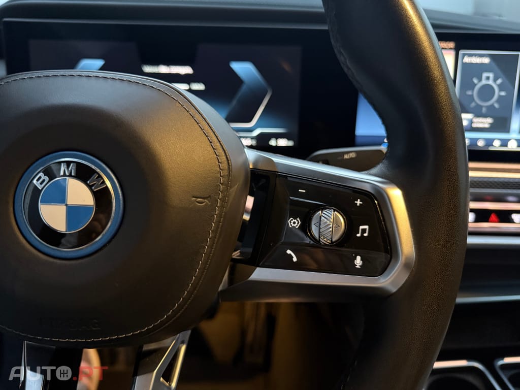 BMW i7 60 xDrive