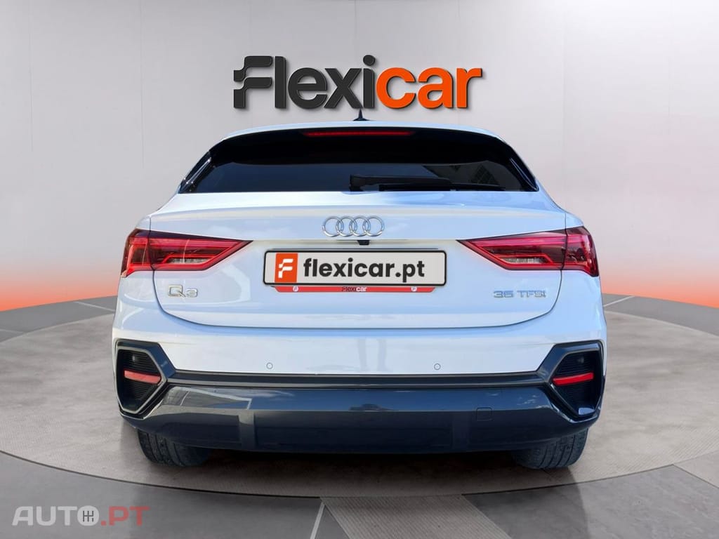 Audi Q3 35 TFSI S tronic