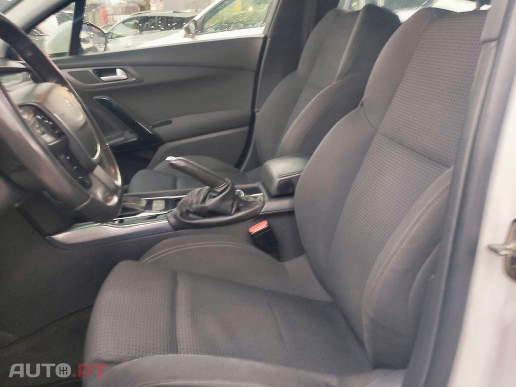 Peugeot 508 SW 1.6 BlueHDi Active EAT6