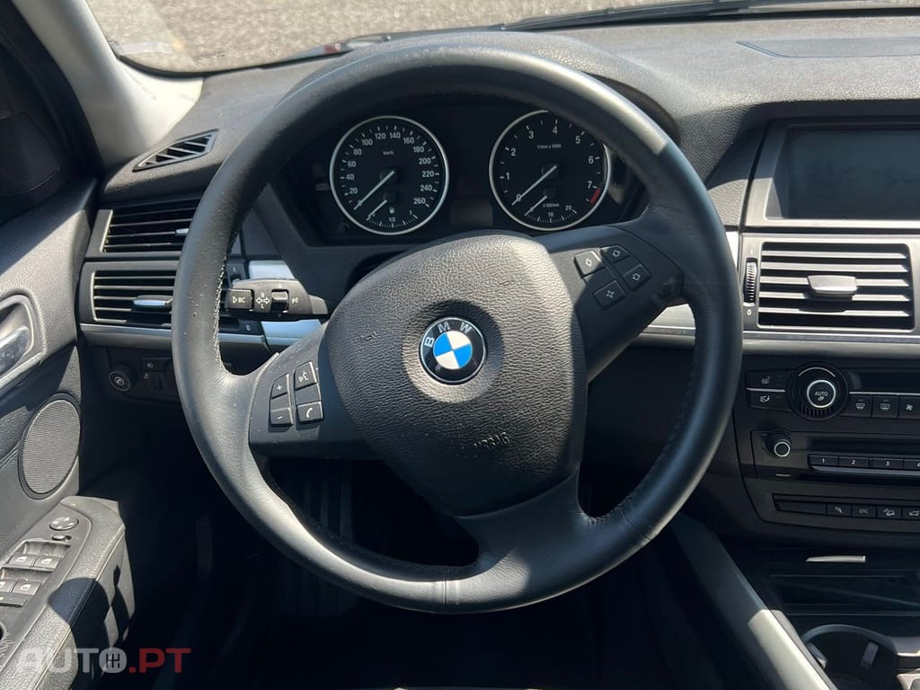 BMW X5 3.0 si