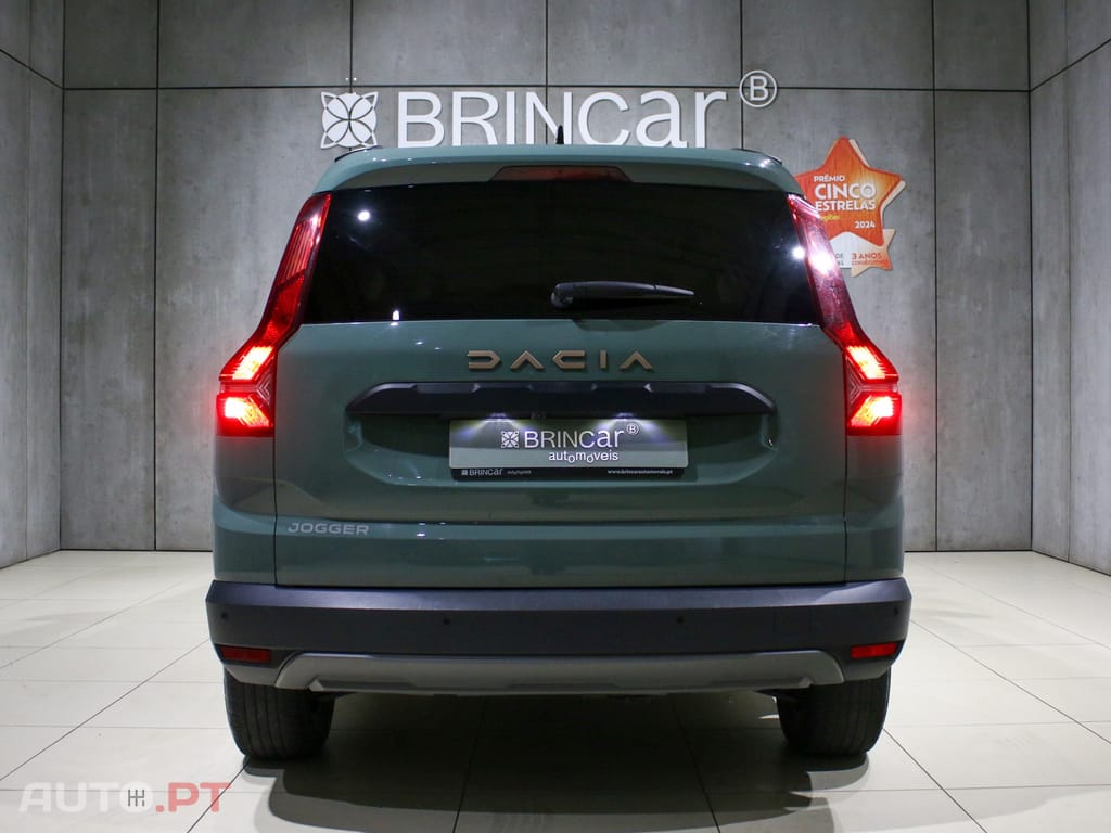 Dacia Jogger 1.0 TCe Extreme+ Up&Go 7L