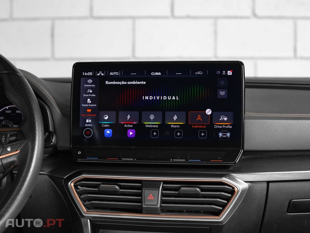 Cupra Formentor 1.4 e-Hybrid DSG