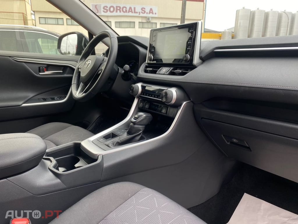 Toyota RAV4 2.5 HSD Comfort